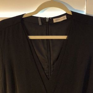 Black Jumpsuit, Worn 1x